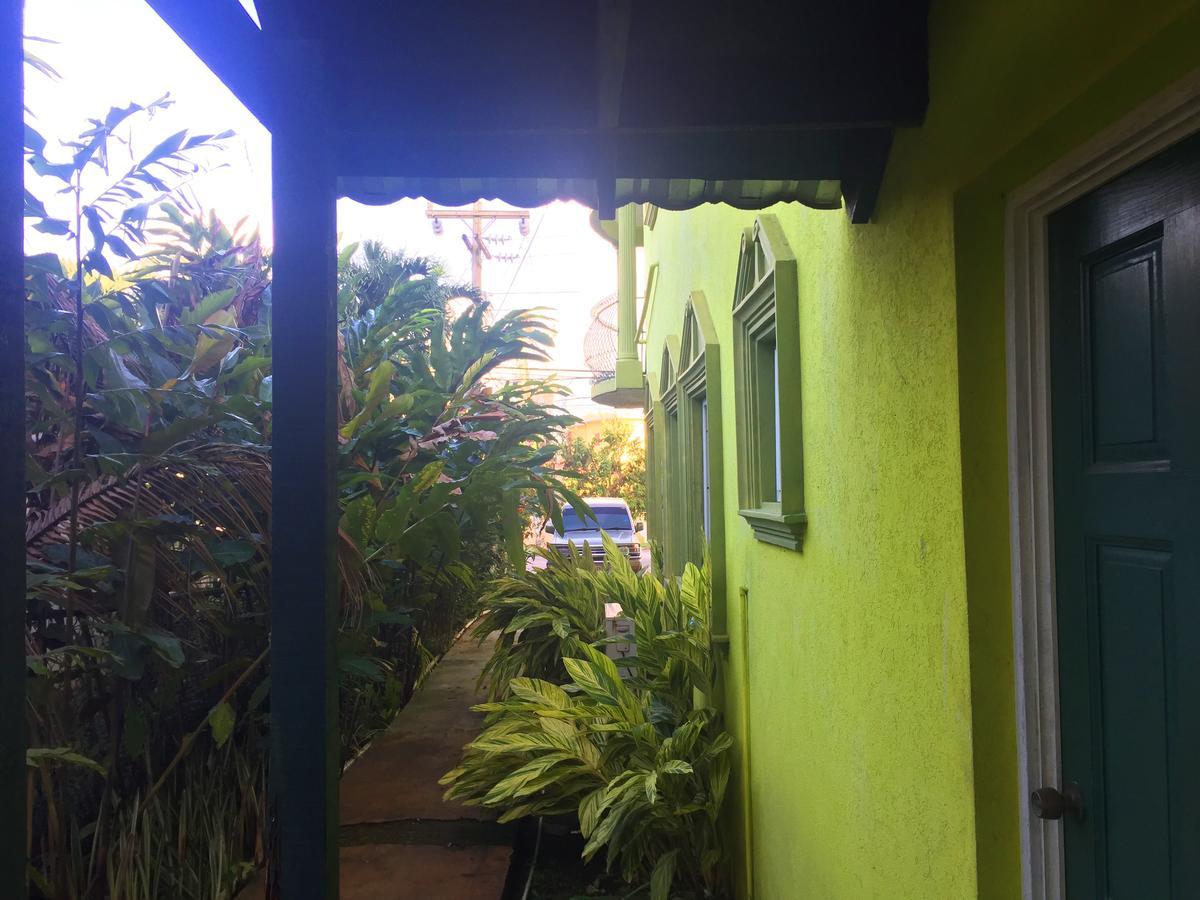 Yaad Hostel Μοντέγκο Μπέυ Εξωτερικό φωτογραφία