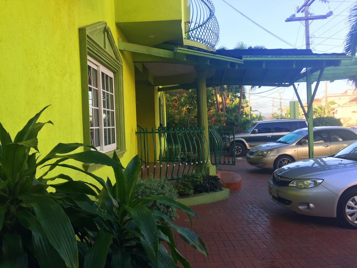 Yaad Hostel Μοντέγκο Μπέυ Εξωτερικό φωτογραφία