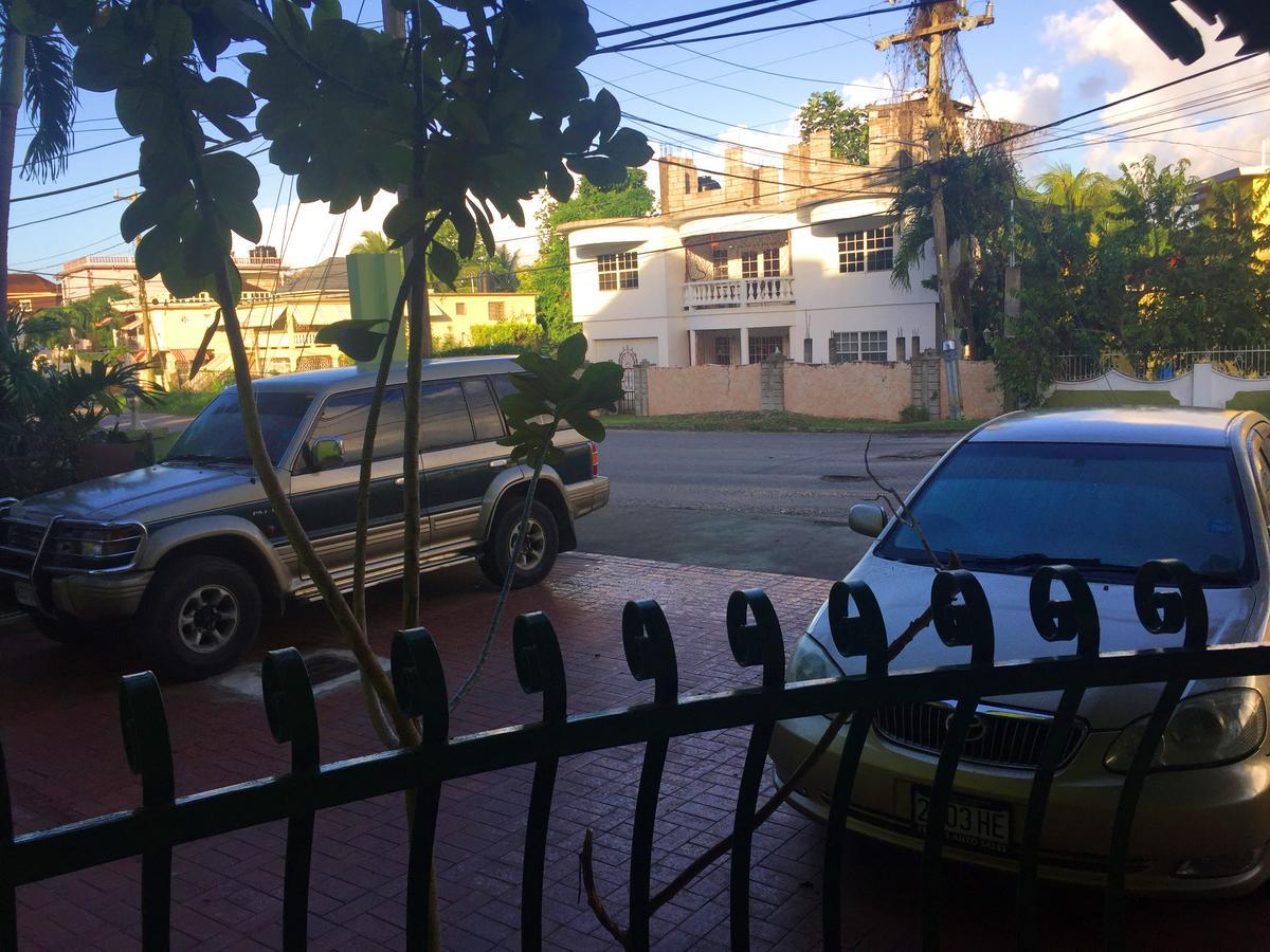 Yaad Hostel Μοντέγκο Μπέυ Εξωτερικό φωτογραφία