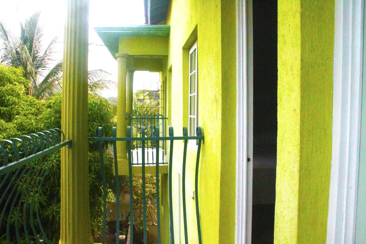 Yaad Hostel Μοντέγκο Μπέυ Εξωτερικό φωτογραφία