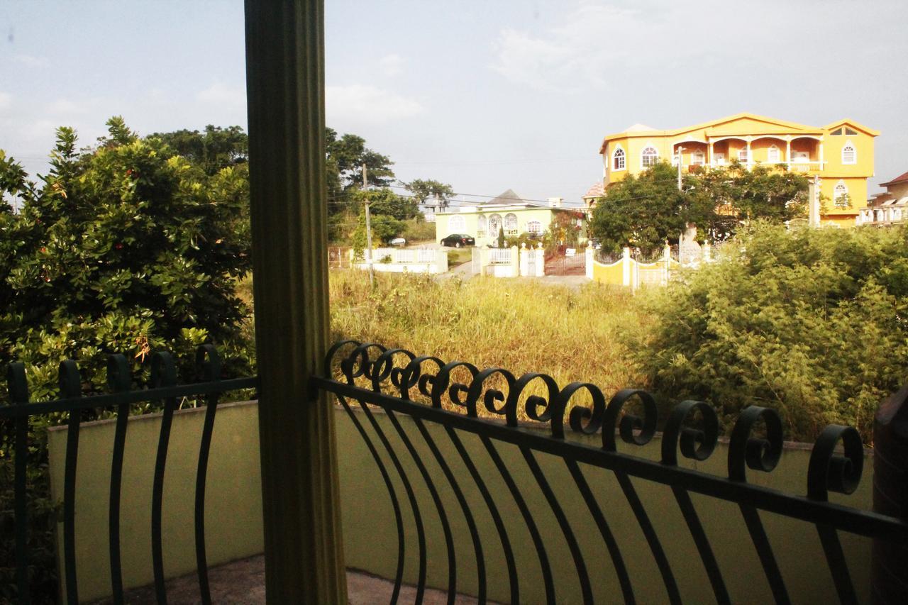 Yaad Hostel Μοντέγκο Μπέυ Εξωτερικό φωτογραφία
