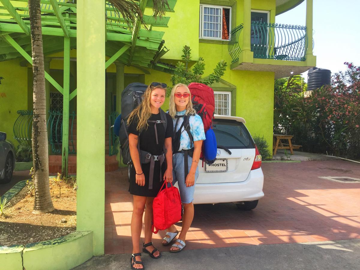 Yaad Hostel Μοντέγκο Μπέυ Εξωτερικό φωτογραφία