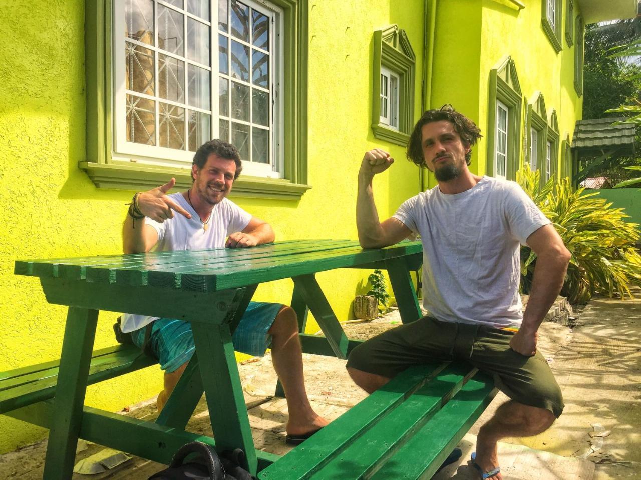 Yaad Hostel Μοντέγκο Μπέυ Εξωτερικό φωτογραφία