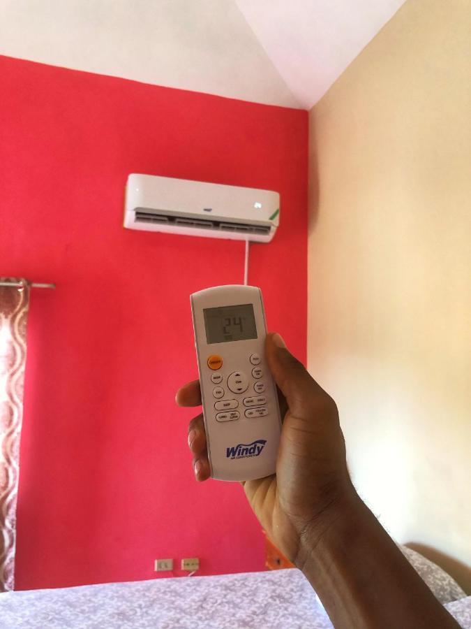 Yaad Hostel Μοντέγκο Μπέυ Εξωτερικό φωτογραφία